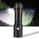 thumbnail image 4 of Aluminio al aire libre 1200LM LED buceo cena brillante impermeable linterna antorcha eléctrica, 4 of 8
