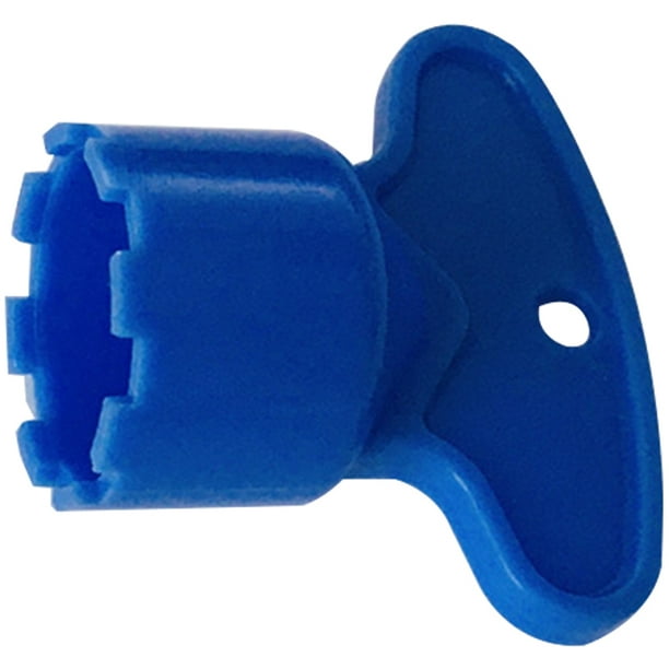Coofit Clé d'aérateur d'eau Clé d'aérateur de robinet universelle  anti-éclaboussures pour aérateur M18.5 