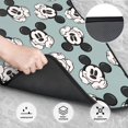 thumbnail image 3 of Cartoon Mickey Mouse And Minnie Mouse Car Floor Mats Universal Floor Mats for Cars Front Rear Car Foot Mats Cute Anime Pattern Car Accessories for Trucks, 3 of 5