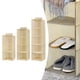 thumbnail image 5 of Bolsa de almacenamiento para colgar en el armario, organizador de ropa con cajones entre capas, bolsa de almacenamiento para colgar en el armario para organizar la ropa y los accesorios del hogar,, 5 of 7