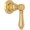 Unlacquered Brass, variant on Rohl A4912lmto Acqui Single Handle 3 Function Diverter / Volume Control Valve Trim -
