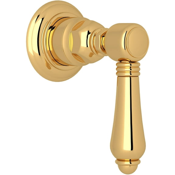 Rohl A4912lmto Country Bath Single Handle Volume Control Valve Trim - Brass