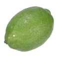 thumbnail image 4 of 6 x Realistic Lifelike Artificial Plastic Lime Lemon Fruit Food Fake Home Decor, 4 of 5