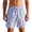 Z0Sky Blue-d, variant on Kcolen Mens Swim Trunks 9 Inch Gradient Beach Shorts Comfy Swimsuit for Men Soft Compression Liner Summer Beach Swimwear