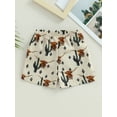 thumbnail image 5 of Hirigin Toddler Boys Quick Dry Board Shorts Kids Swim Trunk Swimsuit 6M 12M 2T 3T 4T Boys Beach Board Shorts, 5 of 8