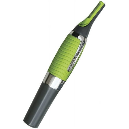 Nose Hair Cutter Ear Hair Cutter Nose Trimmer Ear Hair Trimmer Ear Hair Remover, Green