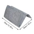 thumbnail image 3 of 1Pc Storage Bag Bedside Pocket Caddy Hanging Storage Organized Bed Sofa Storage Organizer with Pocket, 3 of 4