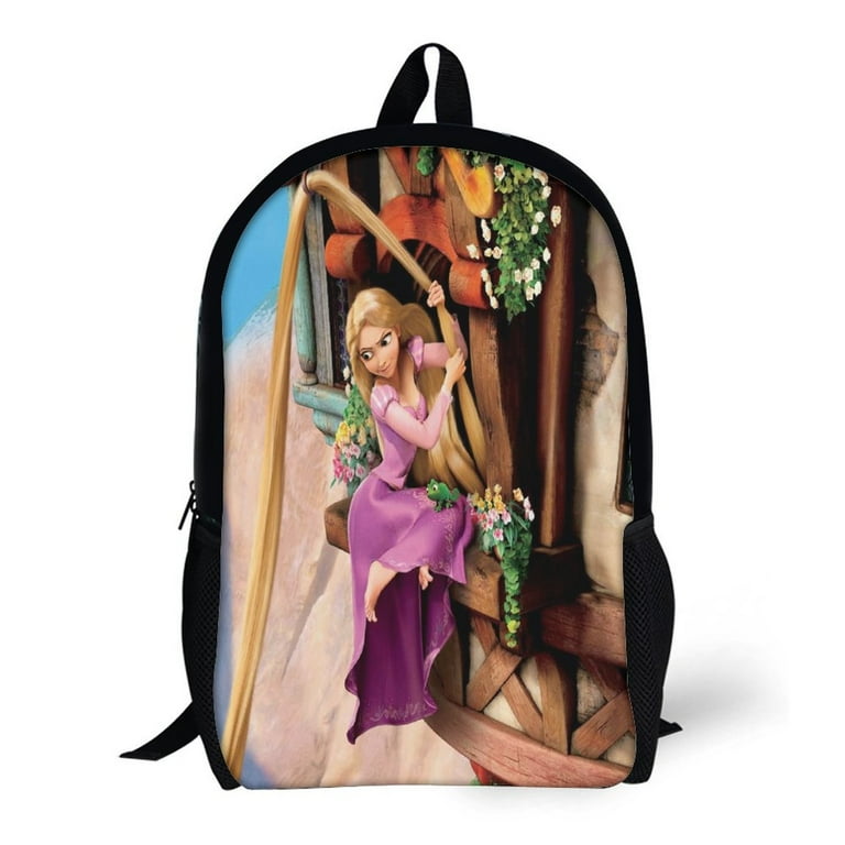 Rapunzel bookbag hotsell