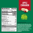 thumbnail image 6 of Nature Valley Soft Baked Muffin Bars, Apple Cinnamon, Snack Bars, 10 Bars, 12.4 oz, 6 of 12