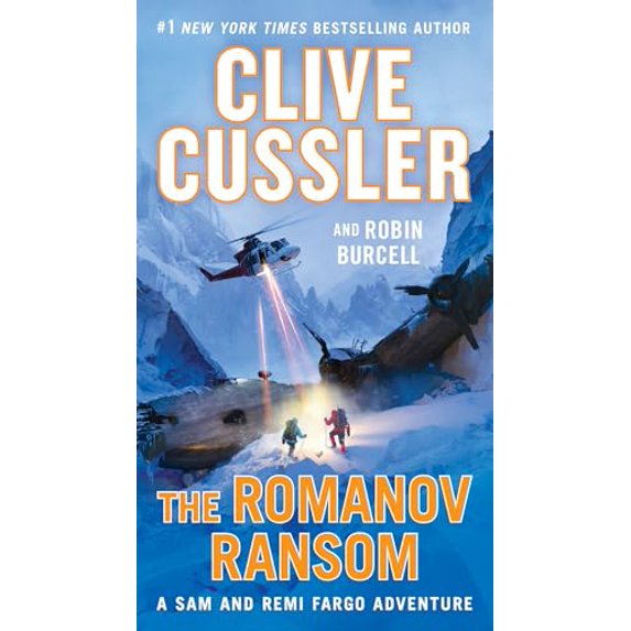 Pre-Owned The Romanov Ransom (A Sam and Remi Fargo Adventure), 9780399575563, 0399575561, Paperback, Reprint edition