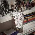 thumbnail image 2 of Modern Home Salvador Dali Inspired Melting Table/Mantle Clock, 2 of 2