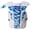 White/Royal, variant on Rawlings Exclusive Adult Velo 2.0 Splatter Catcher's Set White/Black