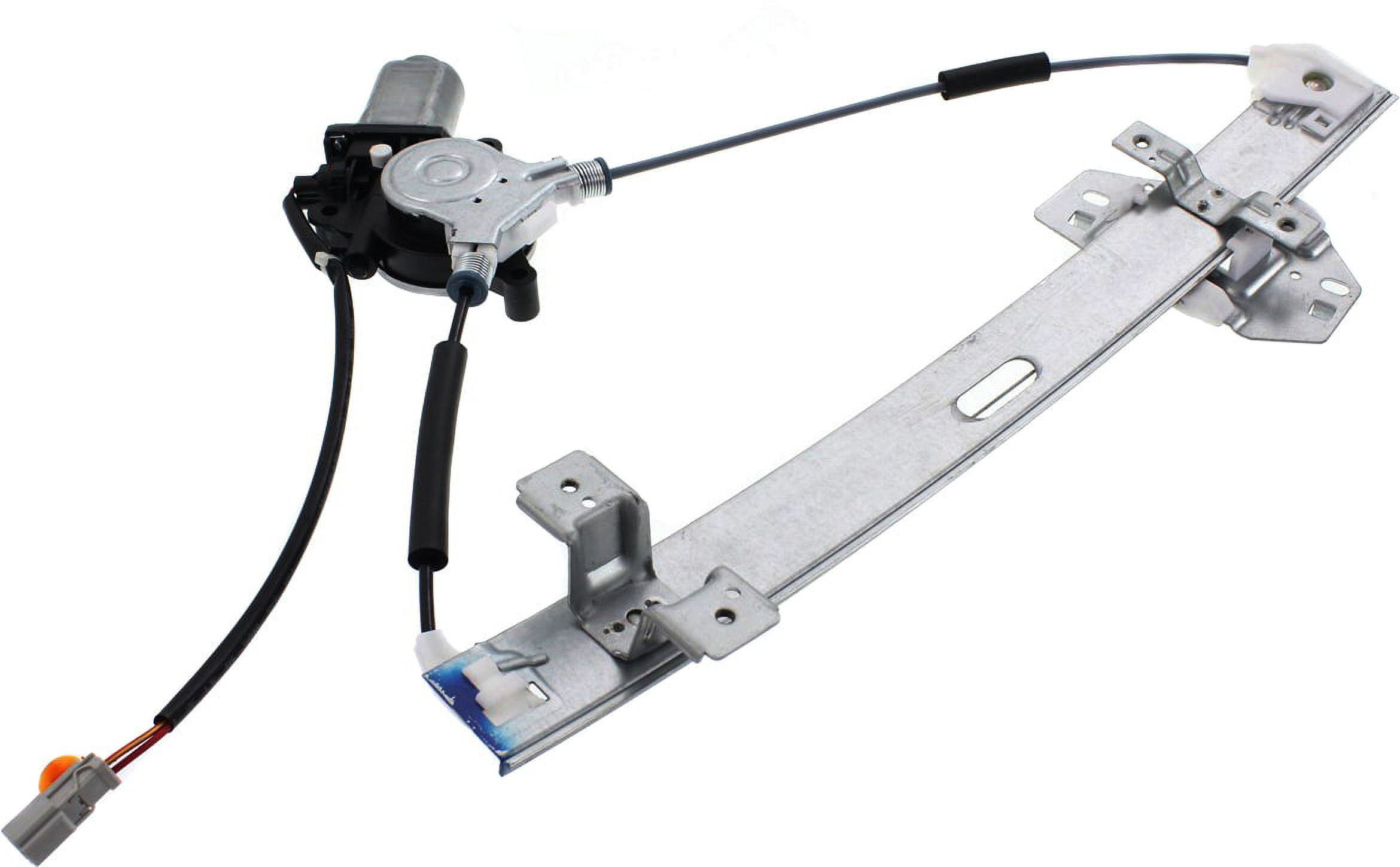 Window Regulator For 1999-2001 Acura TL Front, Right Passenger Power With Motor