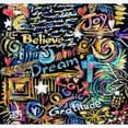 thumbnail image 2 of CafePress - Abstract Believe 1 Infant Bodysuit - Baby Light Bodysuit, Size Newborn - 24 Months, 2 of 4