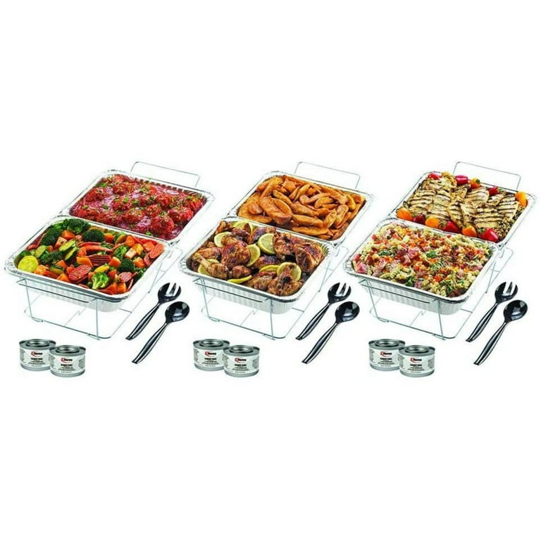 Top 5 Best Food Warmer Tray & Buffet Server in 2022 Reviews 