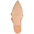 thumbnail image 6 of Journee Womens Patricia Slip On Pointed Toe Ballet Flats, Widths Available, 6 of 10
