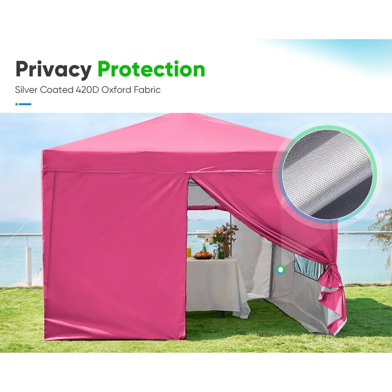 tent  Quictent-Privacy-8-x8-Pop-up-