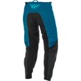 thumbnail image 3 of Fly Racing 2022 Pantalones F-16 Para Niña (Aqua/Dark Teal/Negro 20), 3 of 5