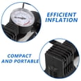 thumbnail image 3 of Compresor Bomba de aire Inflador de neumáticos Inflador de neumáticos automático Bomba de aire eléctrica para vehículos, 3 of 8