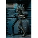 thumbnail image 5 of NECA - Alien- 7 Scale Action Figures - Ultimate Warrior - (1986) Blue Alien, 5 of 5