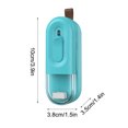 thumbnail image 4 of TTJ Food Saver Vacuum Seal Mini Bag Sealer 2026 In 1 Bag Sealer and Cutter Magnetic USB Rechargeable Mini Sealing Machine Heat Tool Portable Vacuum Food Sealer Bag Sealing, 4 of 9