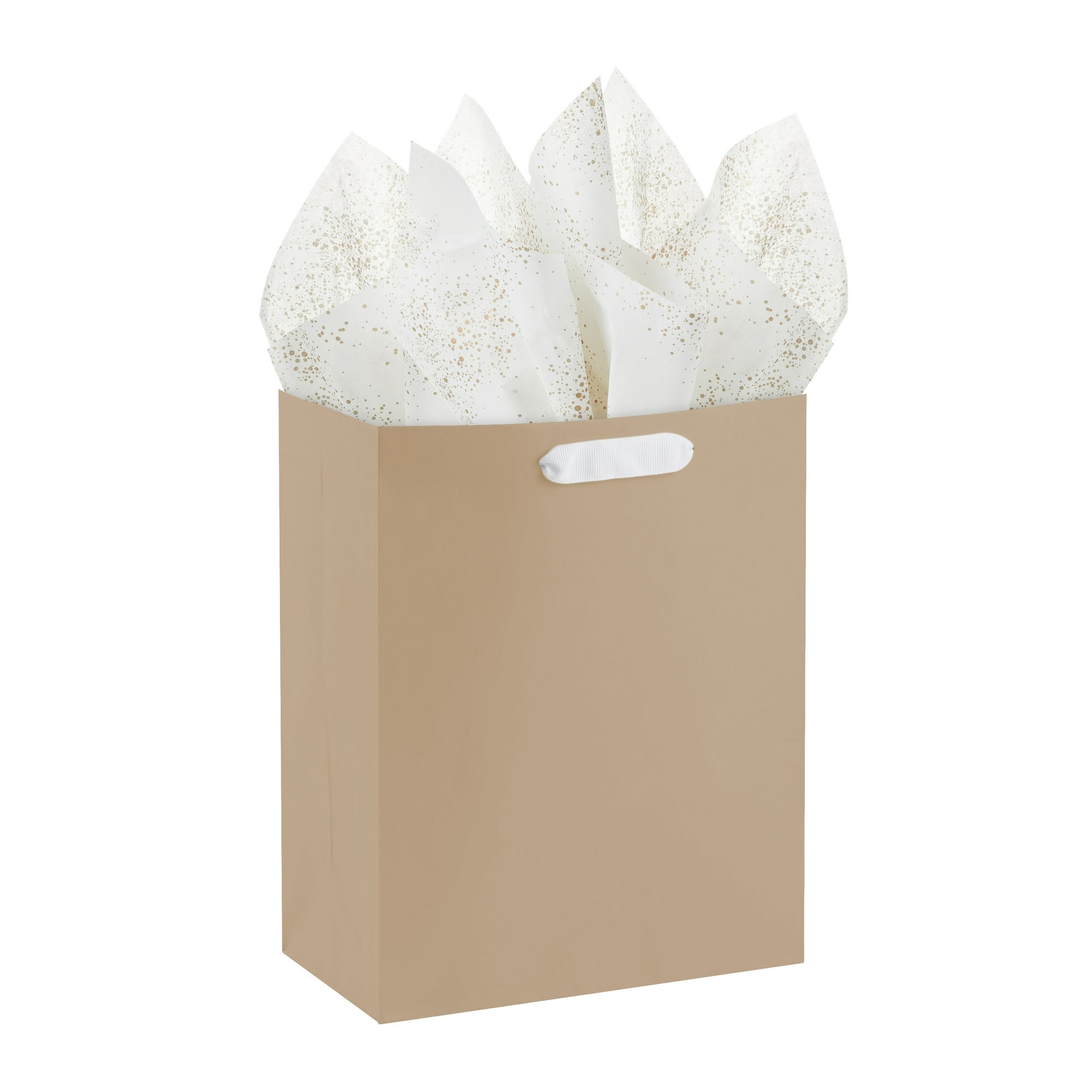 Hallmark Tissue Paper (Gold Speckle on Ivory) 6 sheets