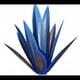 thumbnail image 5 of Agave planta de hierro forjado artesanías tequila decoración del hogar decoración del jardín yeacher  Adorno artesanal, 5 of 5