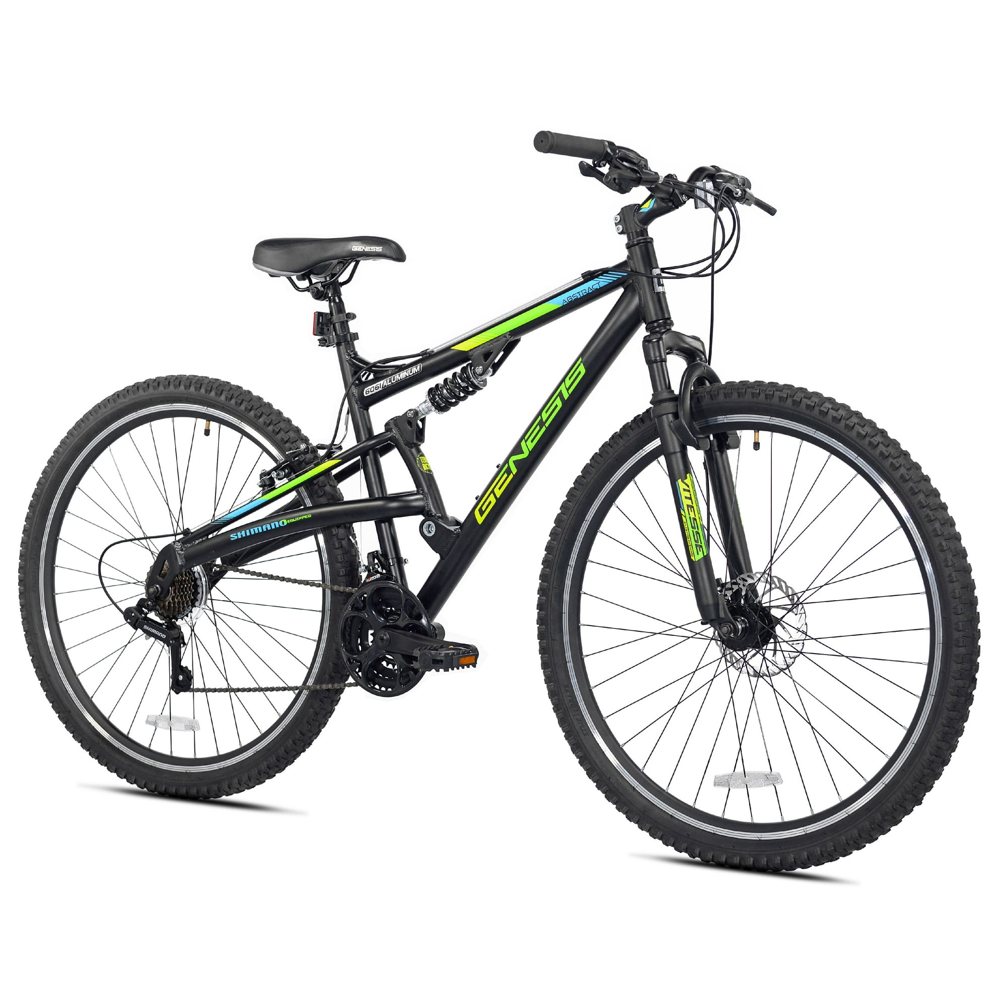 Genesis 29″ Abstract Men’s Mountain Bike