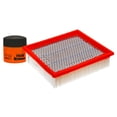 thumbnail image 1 of Kit De Filtro de Aire y Filtro de Aceite 2 PIEZAS Compatible con Ford Ranger V6 4.0L DE 2005 A 2008, 1 of 3