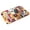 A, variant on Abstract Art Ultra Soft Plush Bath Rug,Soft Non-Slip Absorbent Mat,Machine Washable Floor Rug for Bathroom,Entryway and Home Decor