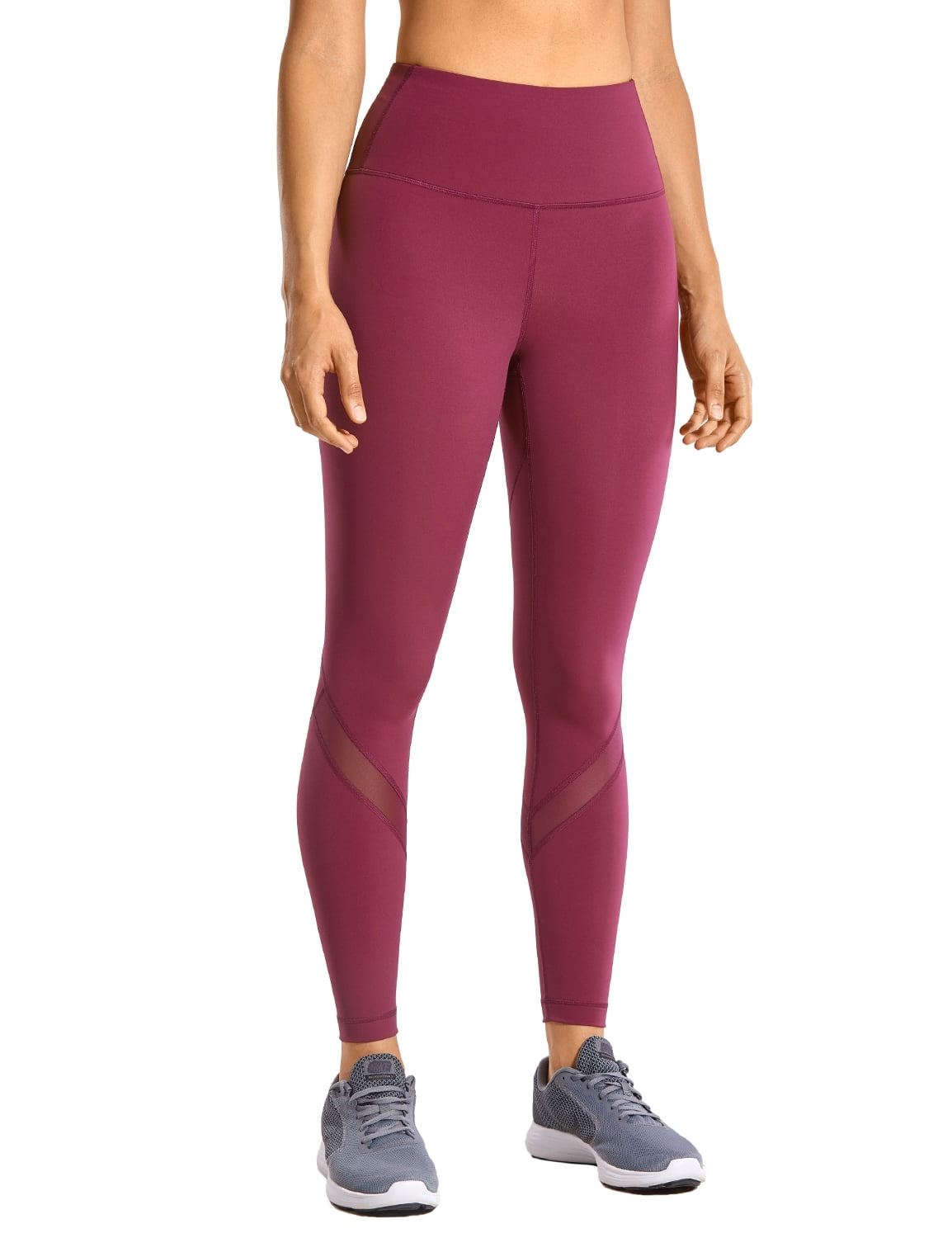 CRZ YOGA Naked Feeling Women's High 