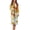 Autum Maple Leaf, variant on Thanksgiving Fall Pumpkin Turkey Print Zippered Nightgowns for Women Ladies Long Sleeve House Coat with 2 Large Pockets Comfy Loungewear Fall Winter Nightdress Sleepwear Dress, XL