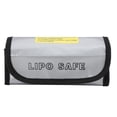 thumbnail image 2 of Fireproof Battery Bag, Saving Space Fireproof Bag, Portable for Lithium Battery Bromine Hydrogen Battery, 2 of 8
