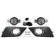 thumbnail image 1 of Par Faros Niebla Sentra 2016 A 2019 Nissan C/Parrilla Filo Crom Generica ., 1 of 4