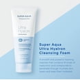 thumbnail image 2 of Espuma limpiadora MISSHA Super Aqua Ultra Hyalron, 2 of 6