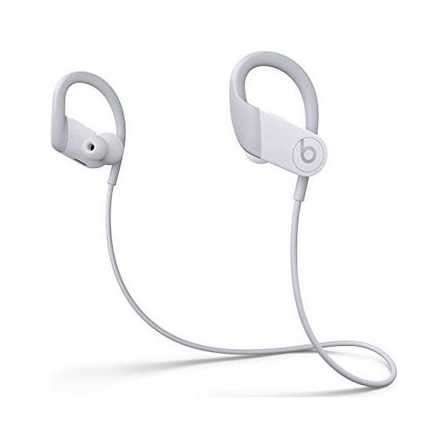 Powerbeats High-Performance Wireless Earphones - White (Latest Model) Beats MWNW2LL/A