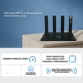 thumbnail image 6 of M Buder 4G LTE CPE Router Wireless WiFi Unlocked Modem 300Mbps Hotspot with 4 Antennas, Built-in SIM Card Slot, WR800 EU Plug (8.27 x 5.12 x 3.15 inches), 6 of 9