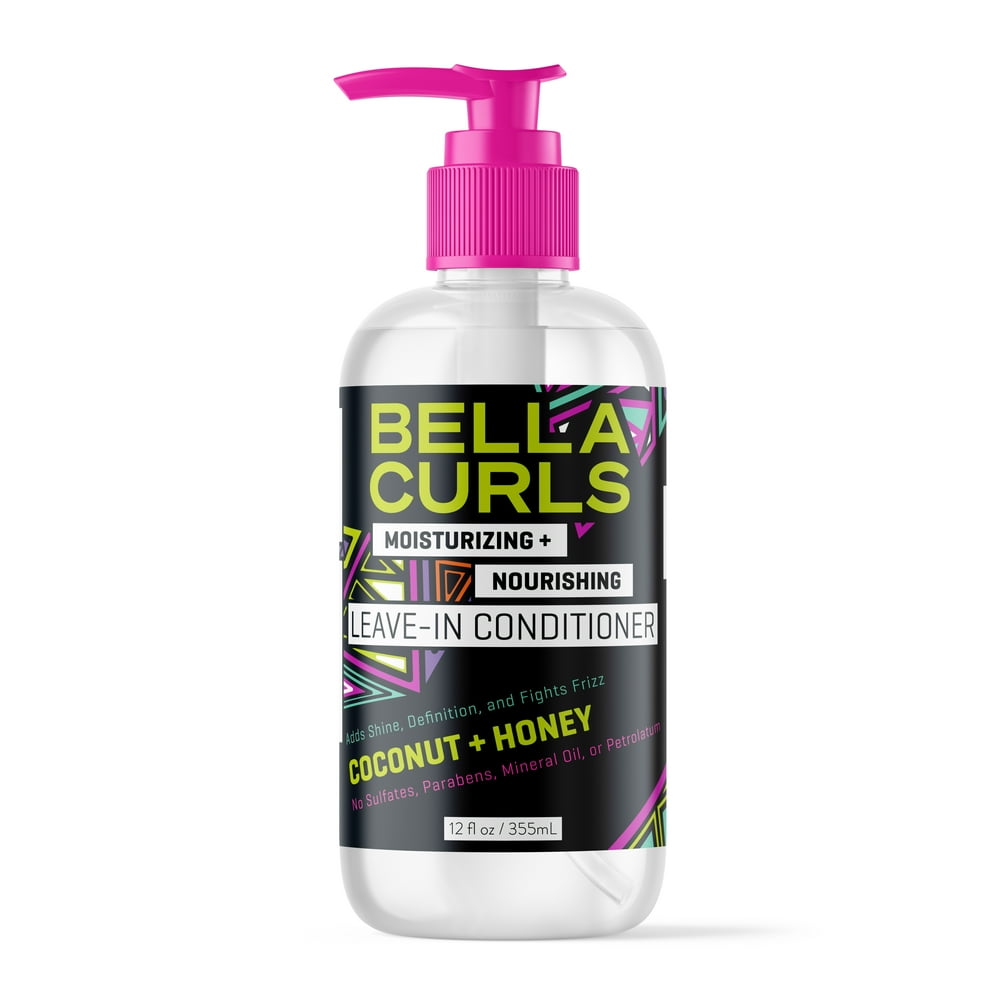 Bella Curls Leave In Conditioner
