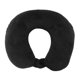 thumbnail image 1 of En Forma De U Almohada De Viaje Partículas Cuello Coche Plano Almohadas Suave Cojín Hogar Al Aire Libre Textil Suaves 1pc Avión, 1 of 4