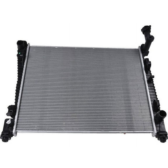 Radiator - Compatible with 2011 - 2015, 2018 - 2019 Dodge Durango 2012 2013 2014