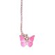 thumbnail image 5 of Face Chain Dainty Butterfly Pendant Trendy for Belly Dancer Bridal Cosplay Salvador Dali Cadena de cara, 5 of 5