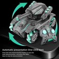 thumbnail image 5 of RC Tank Car Toys Armored Vehicle Water Bomb Rechargeable Battery Green Yellow Plastic, 5 of 5