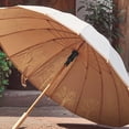 thumbnail image 5 of LULULION Sturdy Plastic Umbrella Rib Rack Replacement Part Black Compatible with Folding Umbrellas, 5 of 6