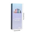 thumbnail image 3 of SLYNSHome Retractable Gel Ink Pens,Fine Point Pen No Smear & Bleed for Journaling Drawing Notetaking Extra Smooth Writing Pen, 3 of 6