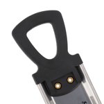 Thermomètres ménagers, meilleure coopération Conception du trou suspendu Pratique pour la mesure de la température pour la maison