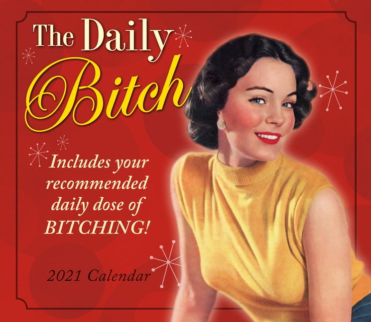 2021-the-daily-bitch-boxed-daily-calendar-other-walmart