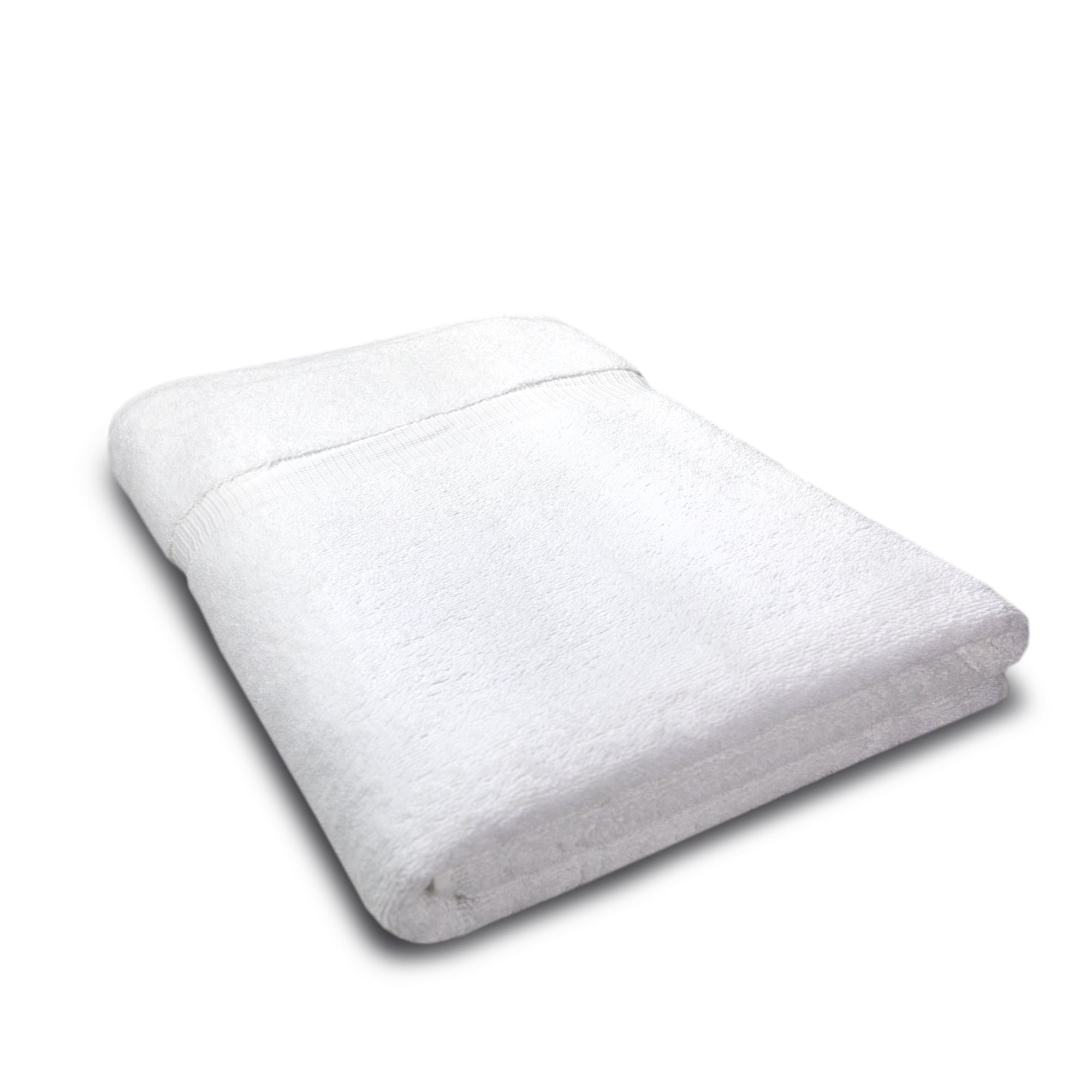 Cotton Oversized Bath Sheet Towel (40 x 70 Inches) Online in The USA –  Gozatowels