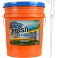 thumbnail image 3 of Ultra Fresh 6X Platinum 5 Gallon Laundry Detergent, Mountain Fresh (4 Pack), 3 of 11