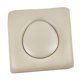 thumbnail image 5 of Cojín acolchado para asiento de inodoro, cojín portátil para silla de inodoro, repuesto de cojín para silla de inodoro Beige ronda, 5 of 9