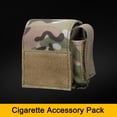 thumbnail image 1 of Bolsa de cinturón de nailon, Mini bolsa de almacenamiento de artículos diversos, paquete de herramientas Molle para viajes de senderismo, 1 of 9
